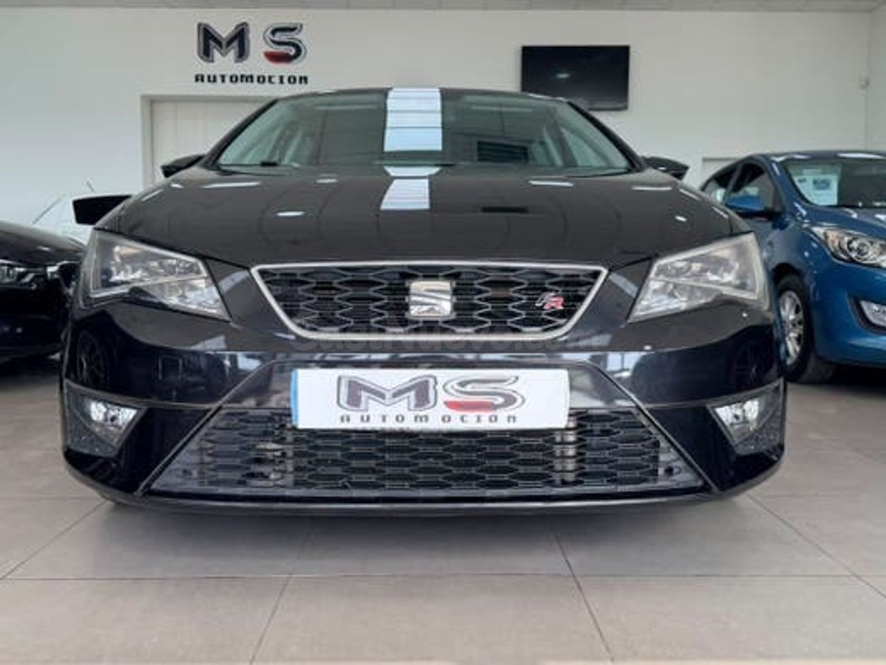 SEAT León 2.0 TDI StSp FR - foto 5