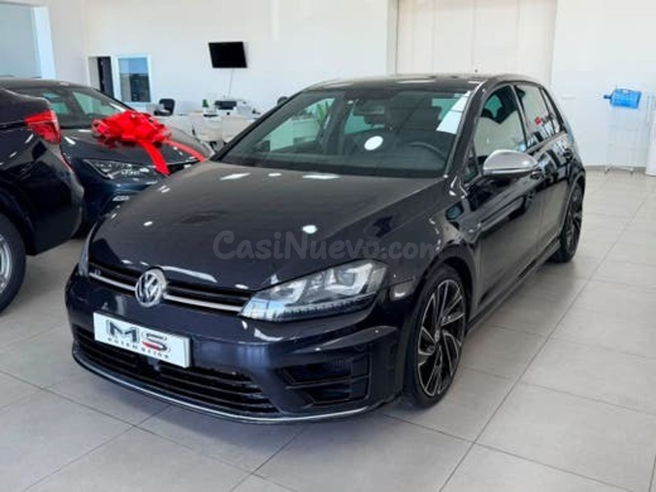 VOLKSWAGEN Golf R 2.0 TSI BMT 4Motion DSG