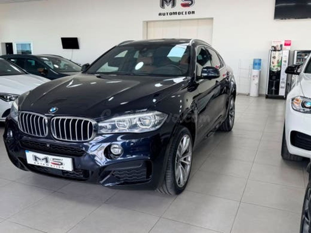 BMW X6 xDrive40d