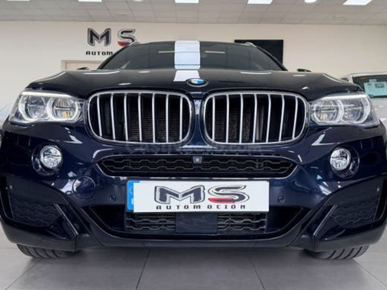 BMW X6 xDrive40d - foto 2