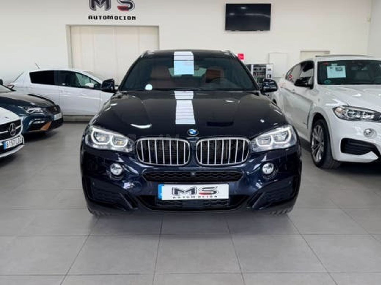 BMW X6 xDrive40d - foto 3