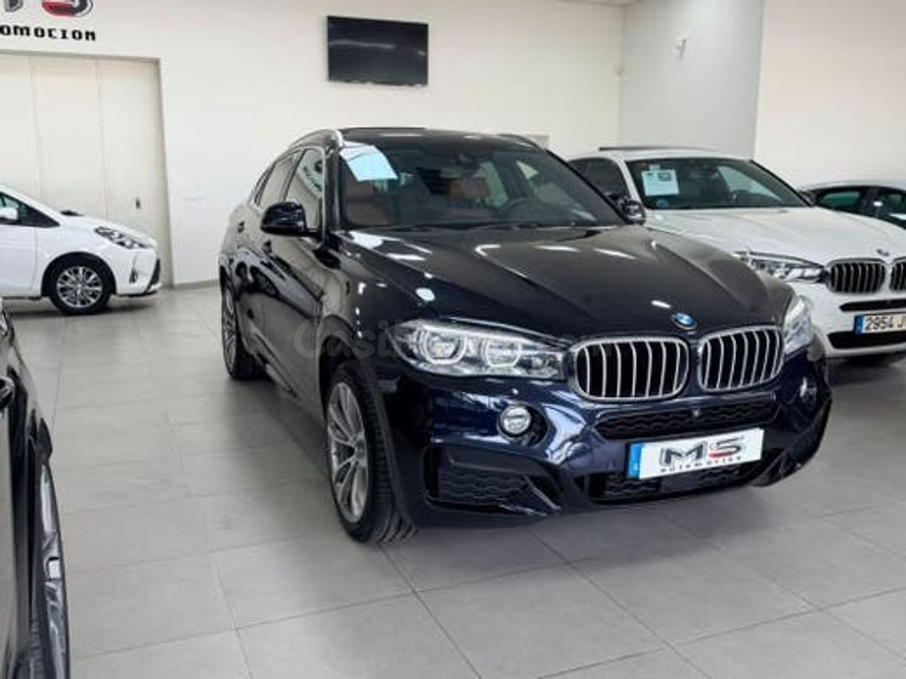 BMW X6 xDrive40d - foto 4