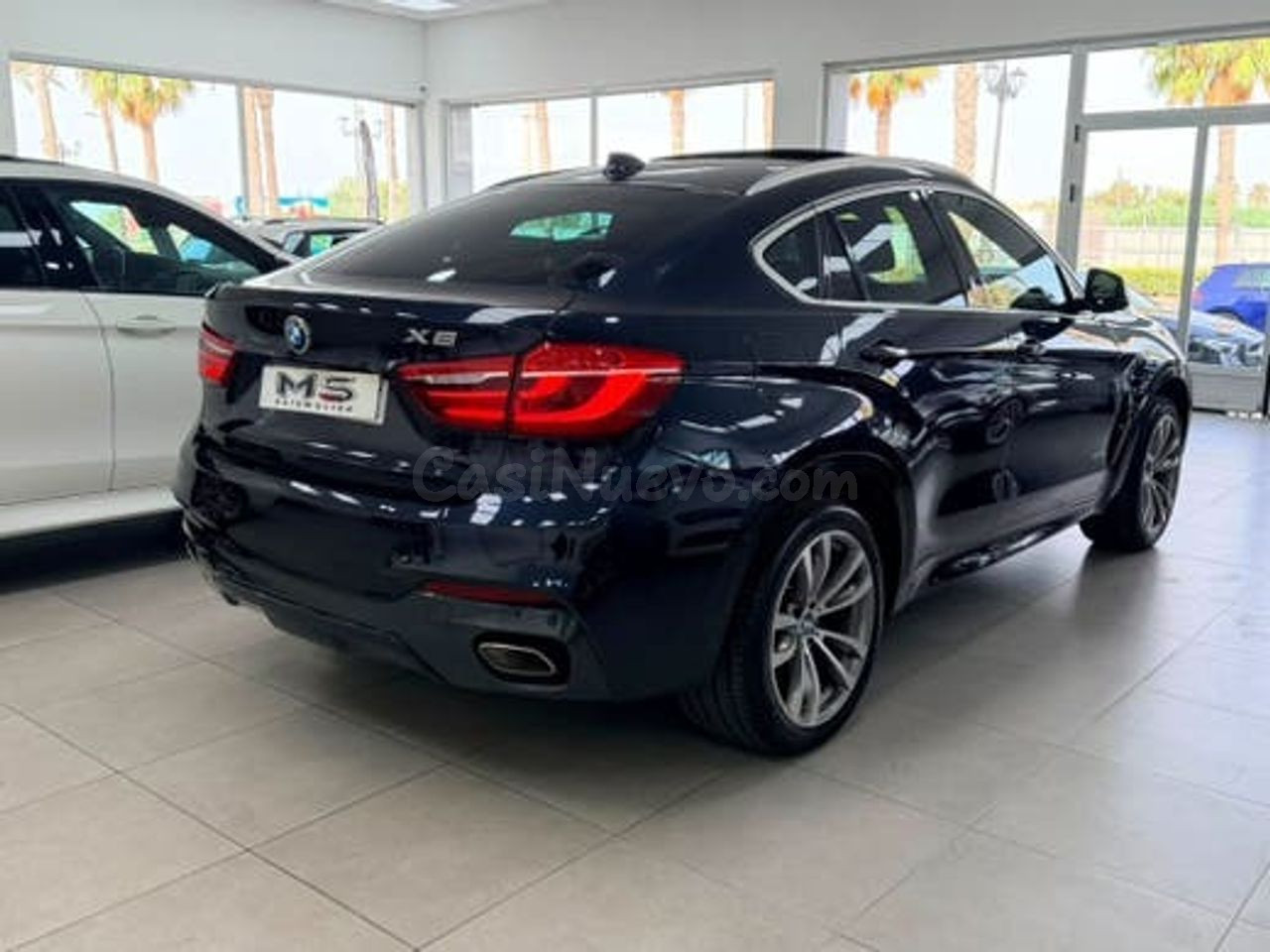 BMW X6 xDrive40d - foto 5