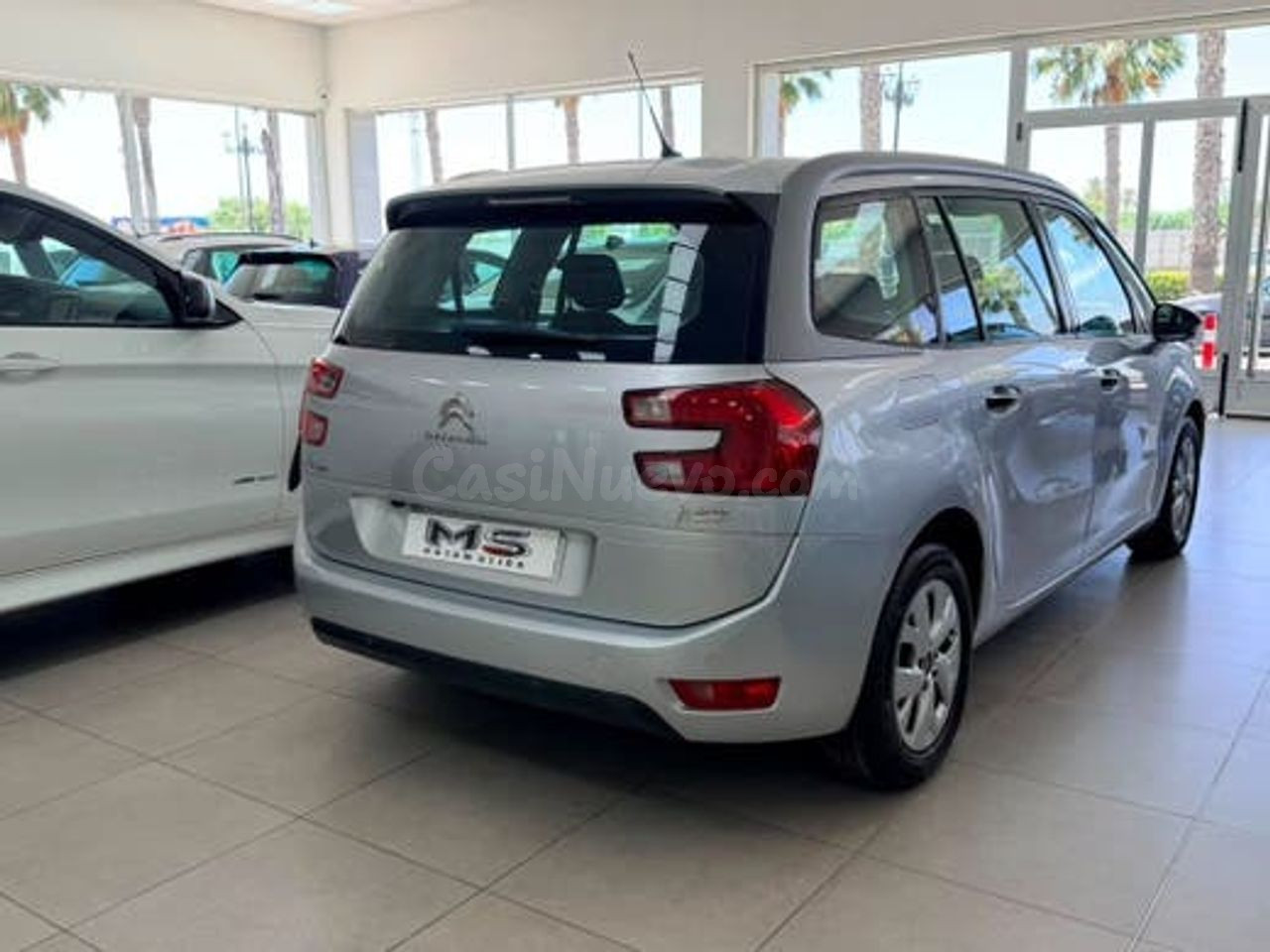 CITROEN Grand C4 Picasso BlueHDi Feel - foto 4