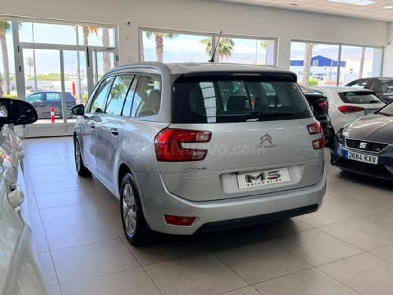 CITROEN Grand C4 Picasso BlueHDi Feel - foto 5