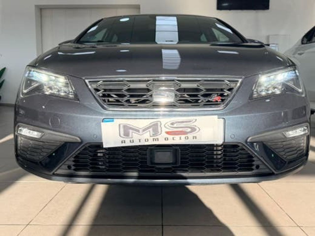 SEAT León 1.5 TSI DSG7 SS FR Ed - foto 2