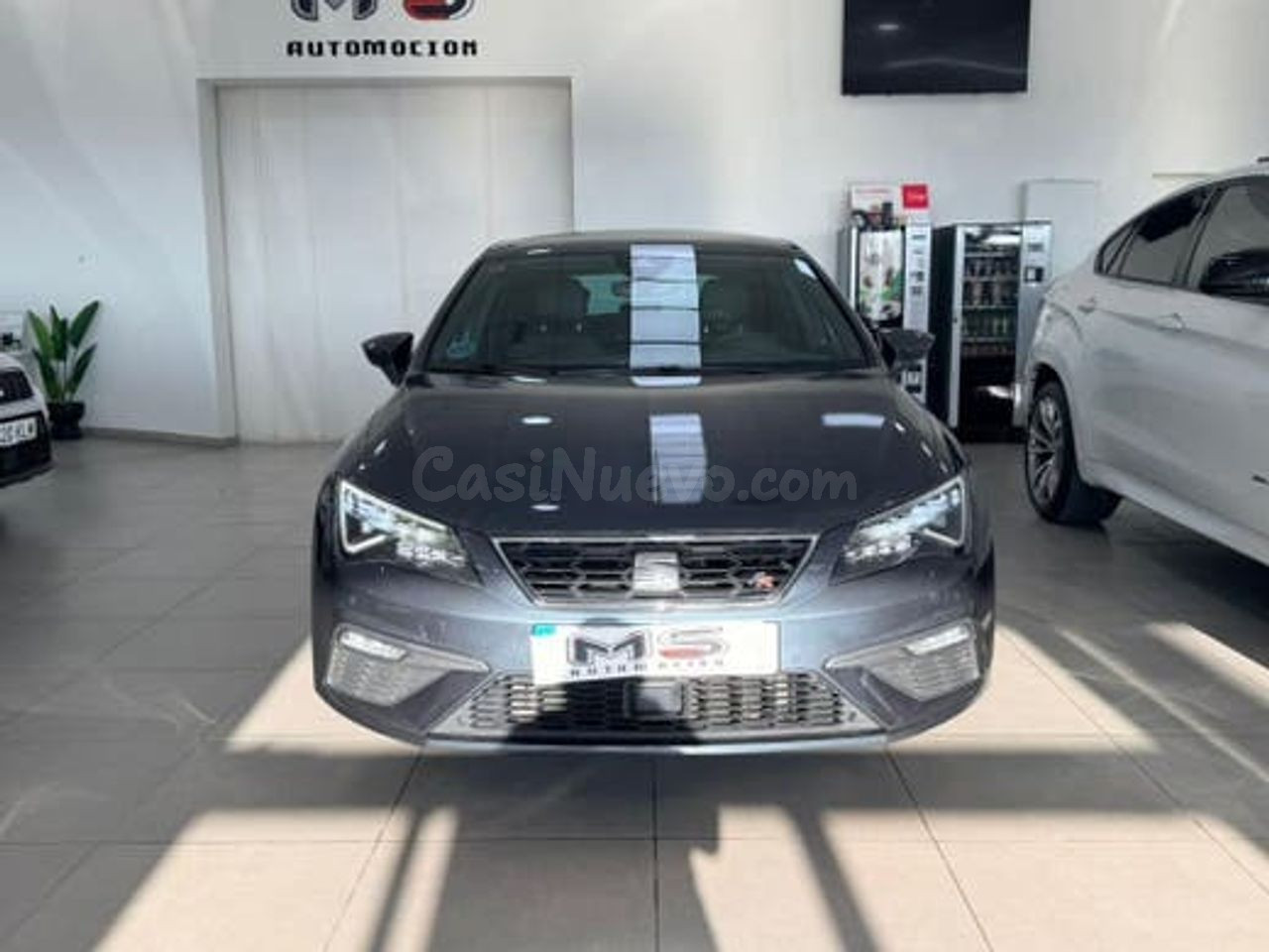 SEAT León 1.5 TSI DSG7 SS FR Ed - foto 3