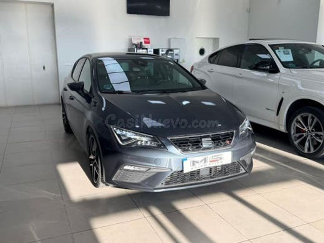 SEAT León 1.5 TSI DSG7 SS FR Ed - foto 4