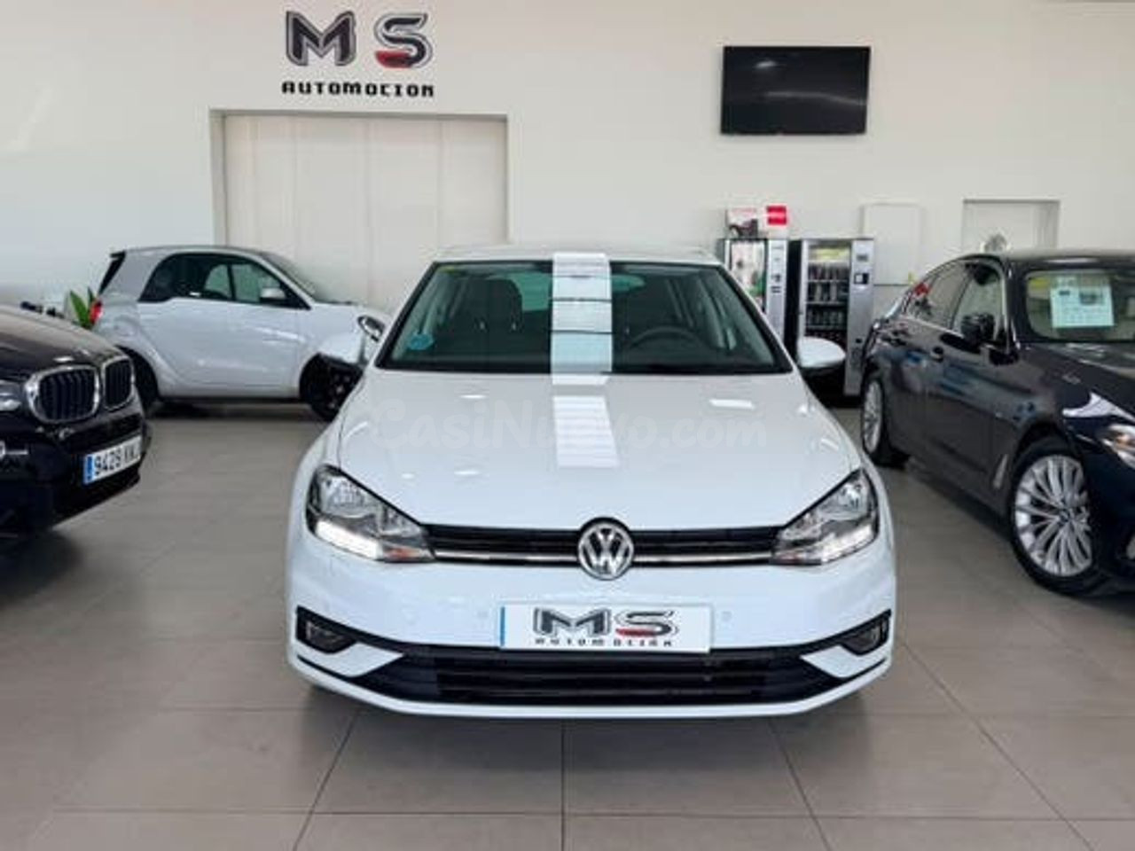 VOLKSWAGEN Golf Business Navi 1.0 TSI - foto 2
