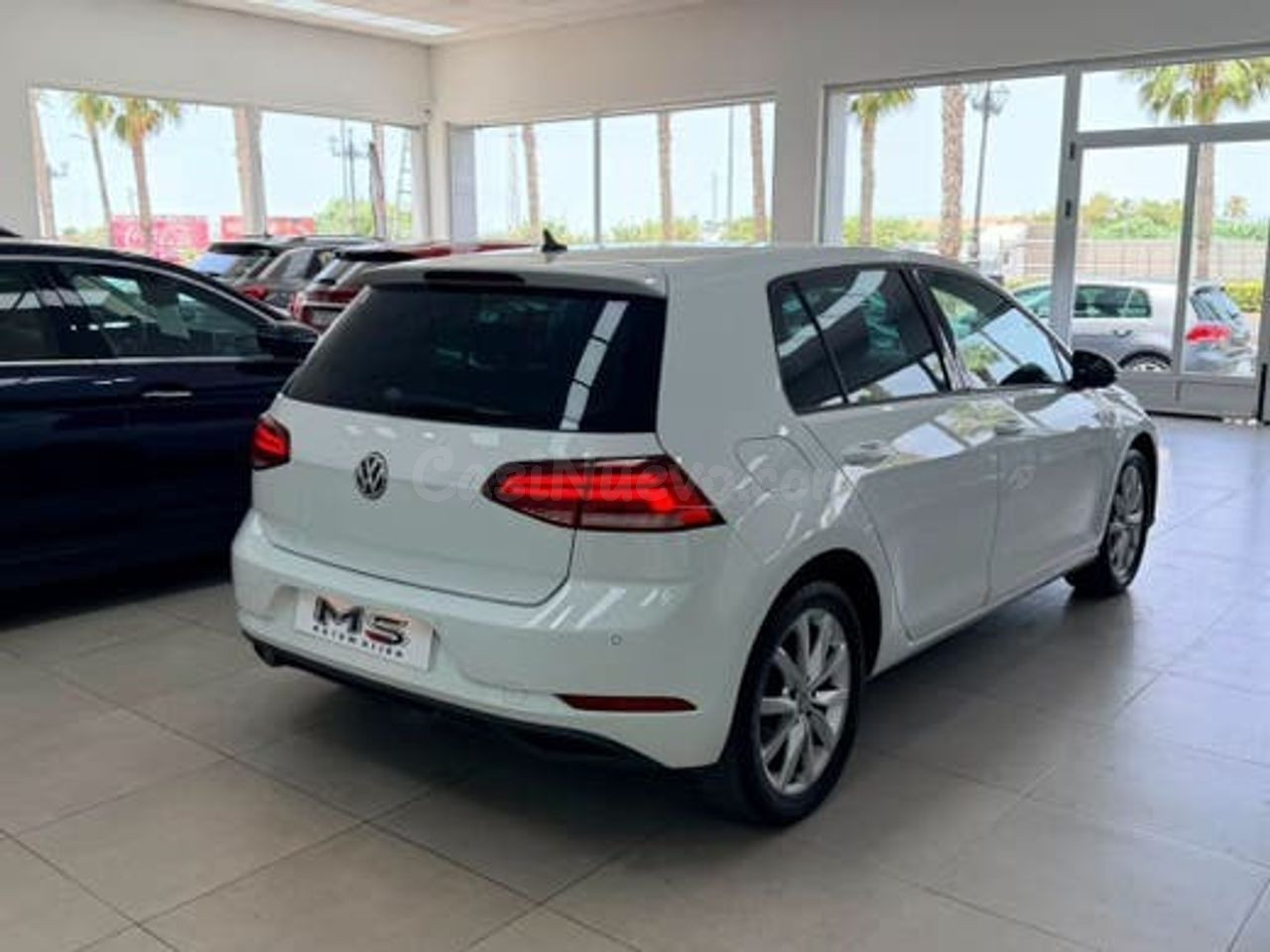 VOLKSWAGEN Golf Business Navi 1.0 TSI - foto 4