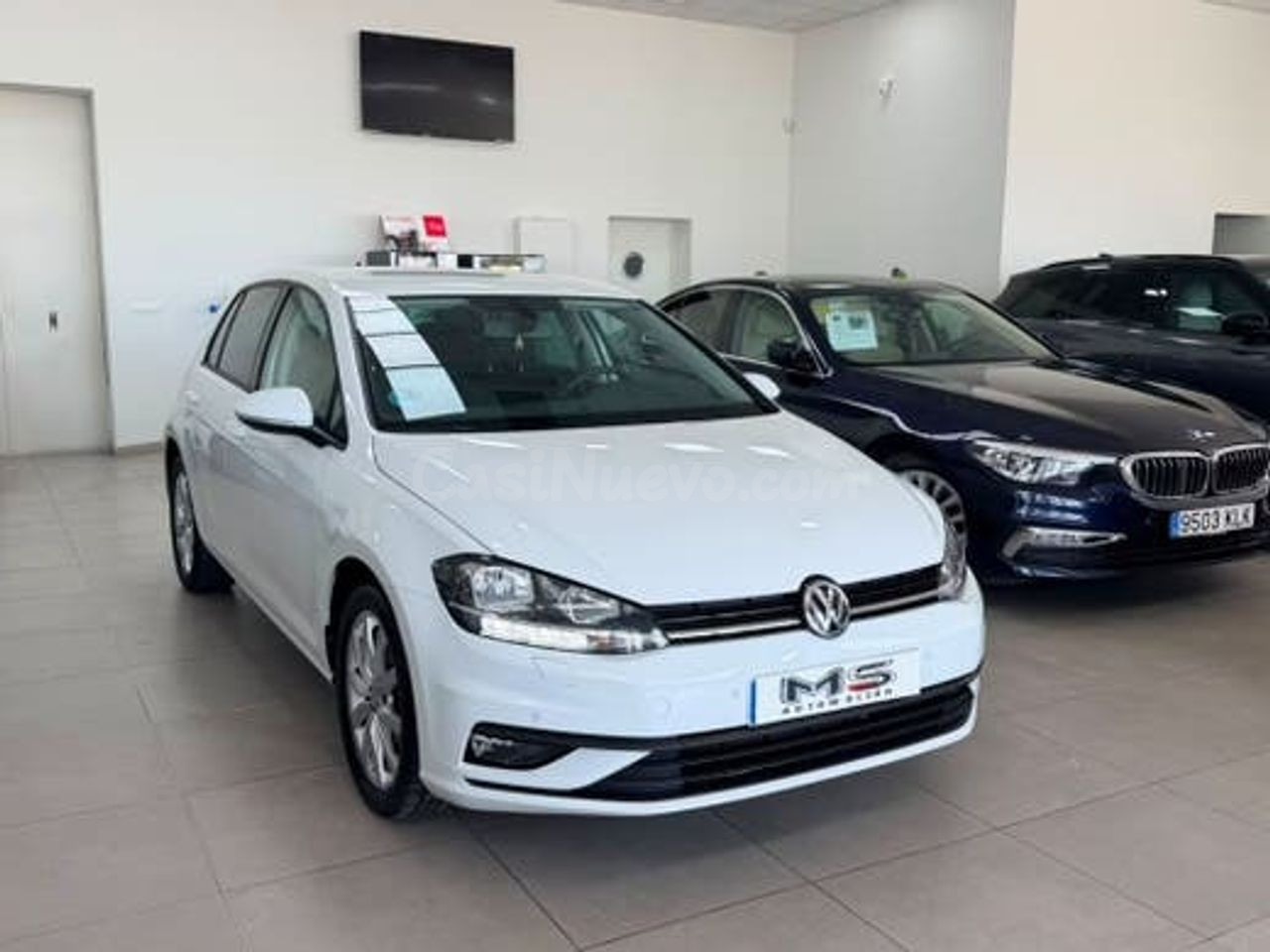 VOLKSWAGEN Golf Business Navi 1.0 TSI - foto 5
