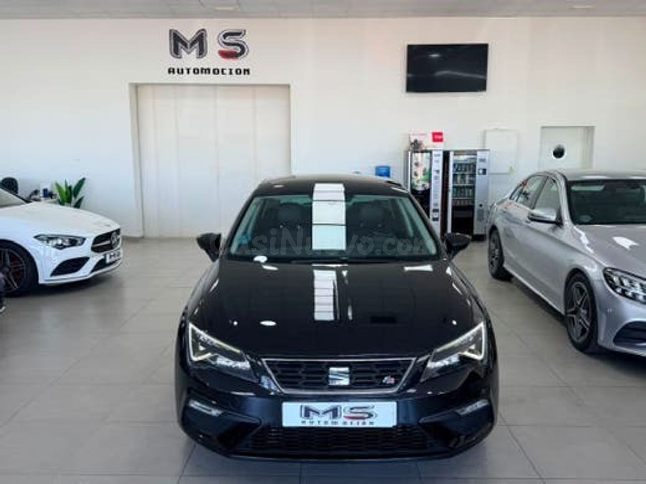 SEAT León 1.4 TSI StSp FR Plus - foto 2