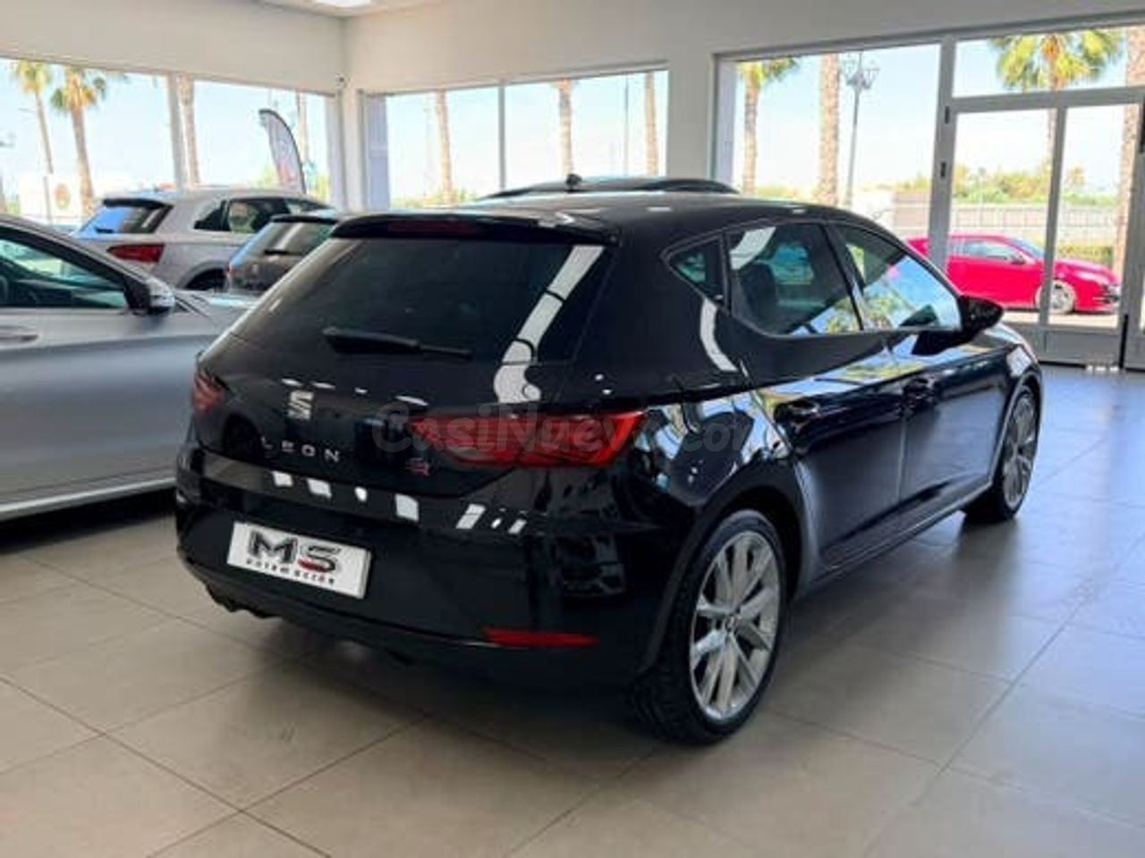 SEAT León 1.4 TSI StSp FR Plus - foto 3