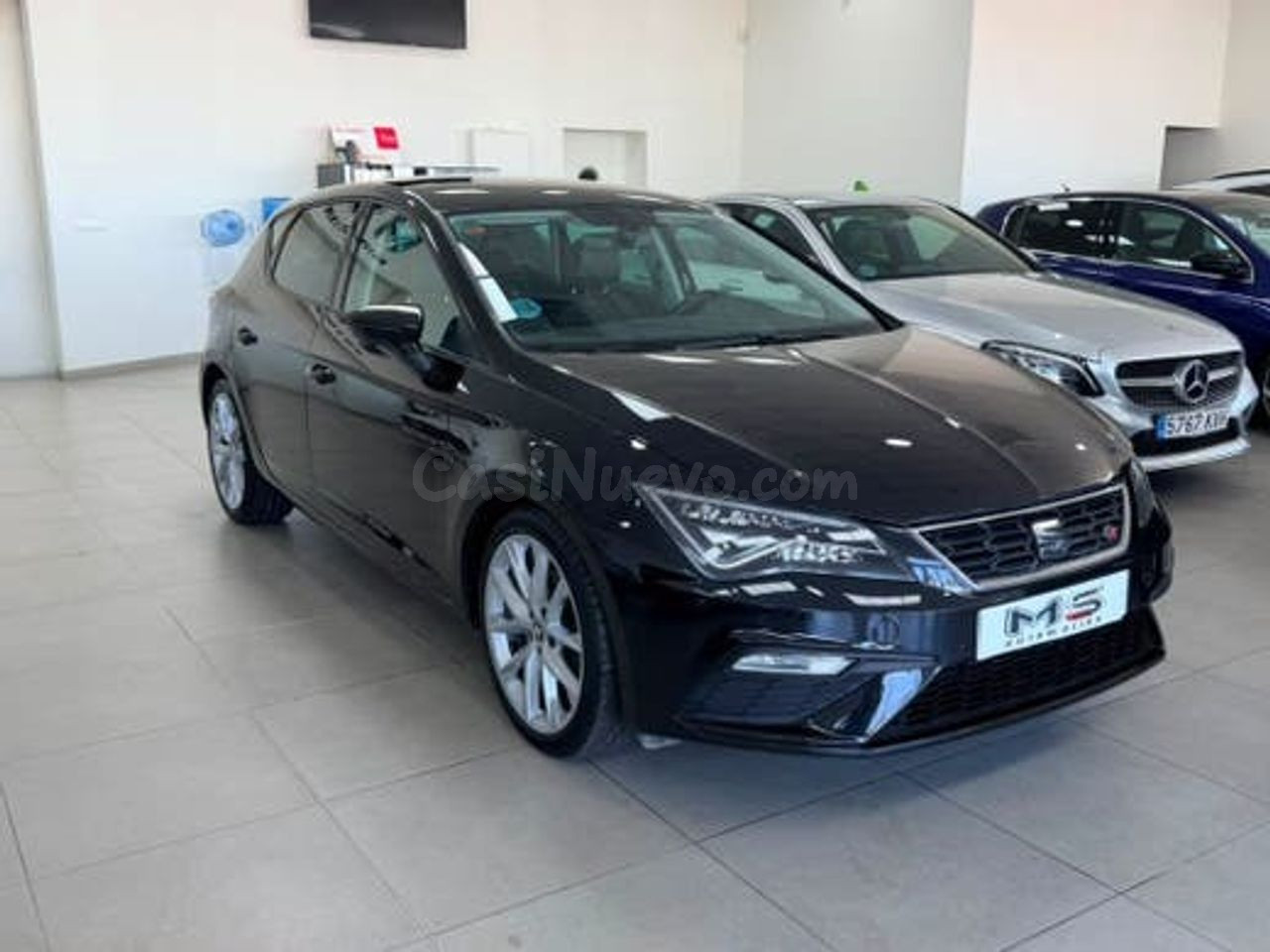 SEAT León 1.4 TSI StSp FR Plus - foto 4