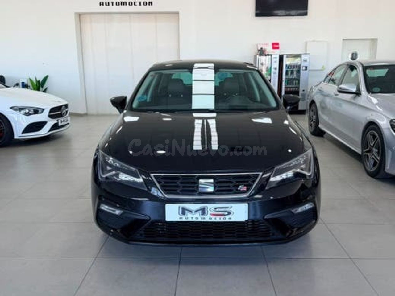 SEAT León 1.4 TSI StSp FR Plus - foto 5