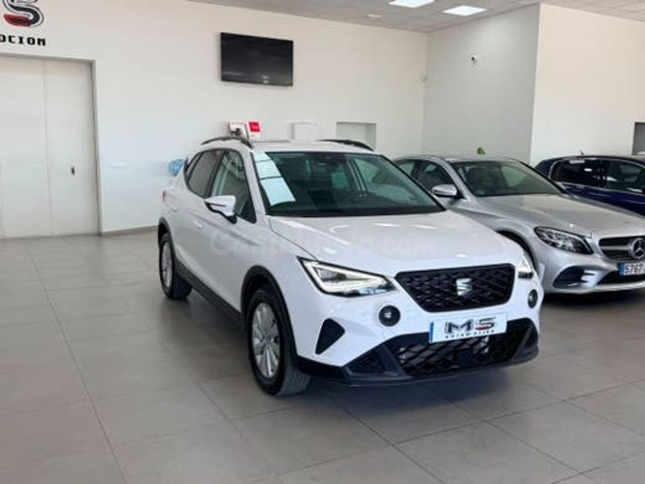 SEAT Arona 1.0 TSI Style Special Edition - foto 3
