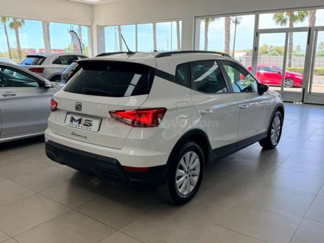 SEAT Arona 1.0 TSI Style Special Edition - foto 5