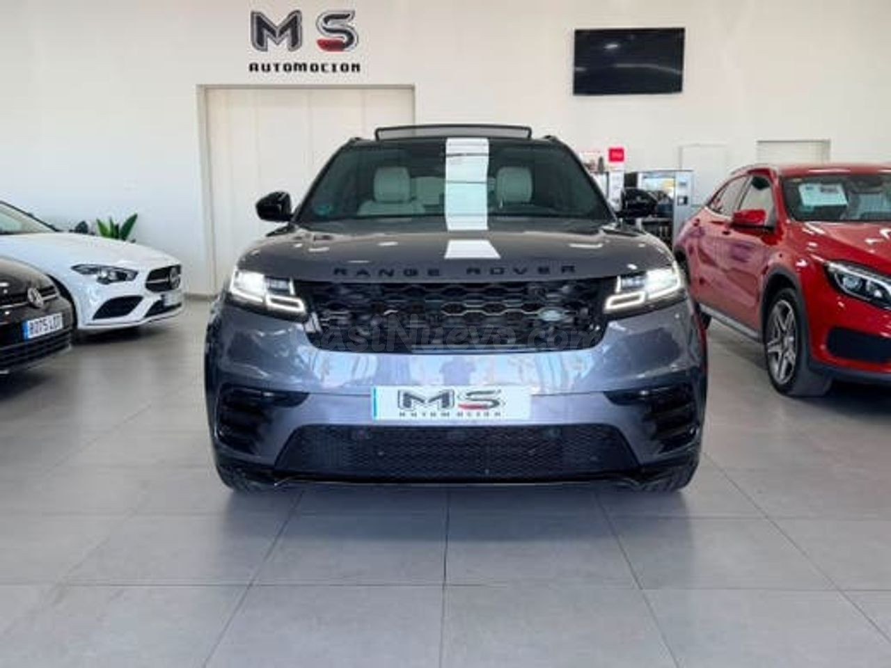 LAND-ROVER Range Rover Velar 3.0 D275 RDynamic SE 4WD Auto - foto 2
