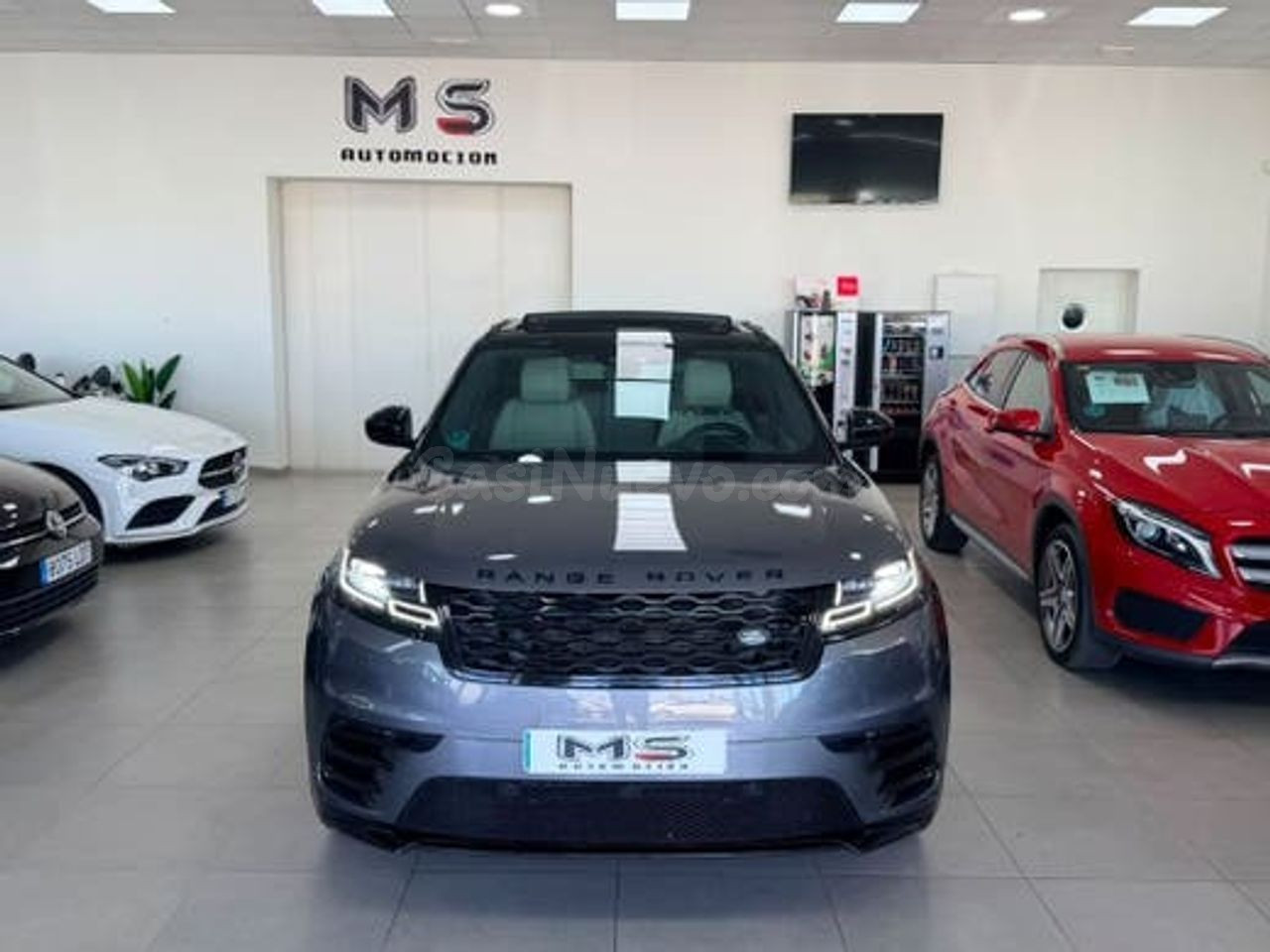 LAND-ROVER Range Rover Velar 3.0 D275 RDynamic SE 4WD Auto - foto 3