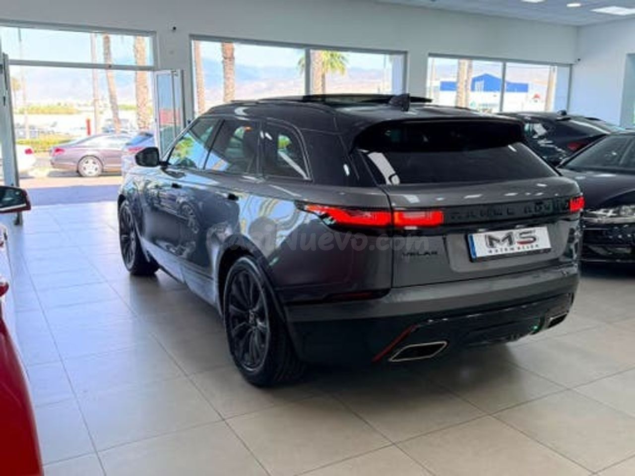 LAND-ROVER Range Rover Velar 3.0 D275 RDynamic SE 4WD Auto - foto 4