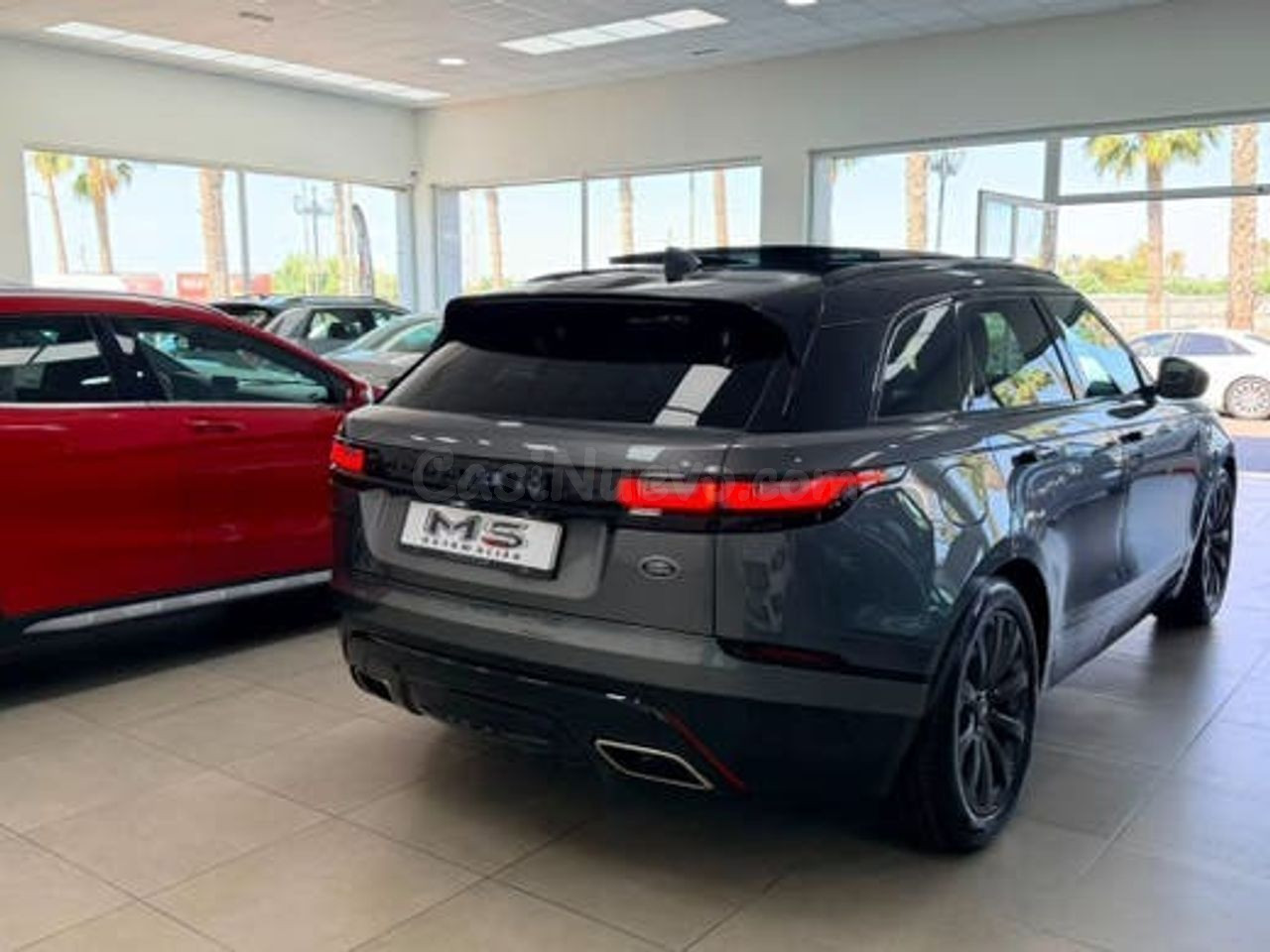LAND-ROVER Range Rover Velar 3.0 D275 RDynamic SE 4WD Auto - foto 5