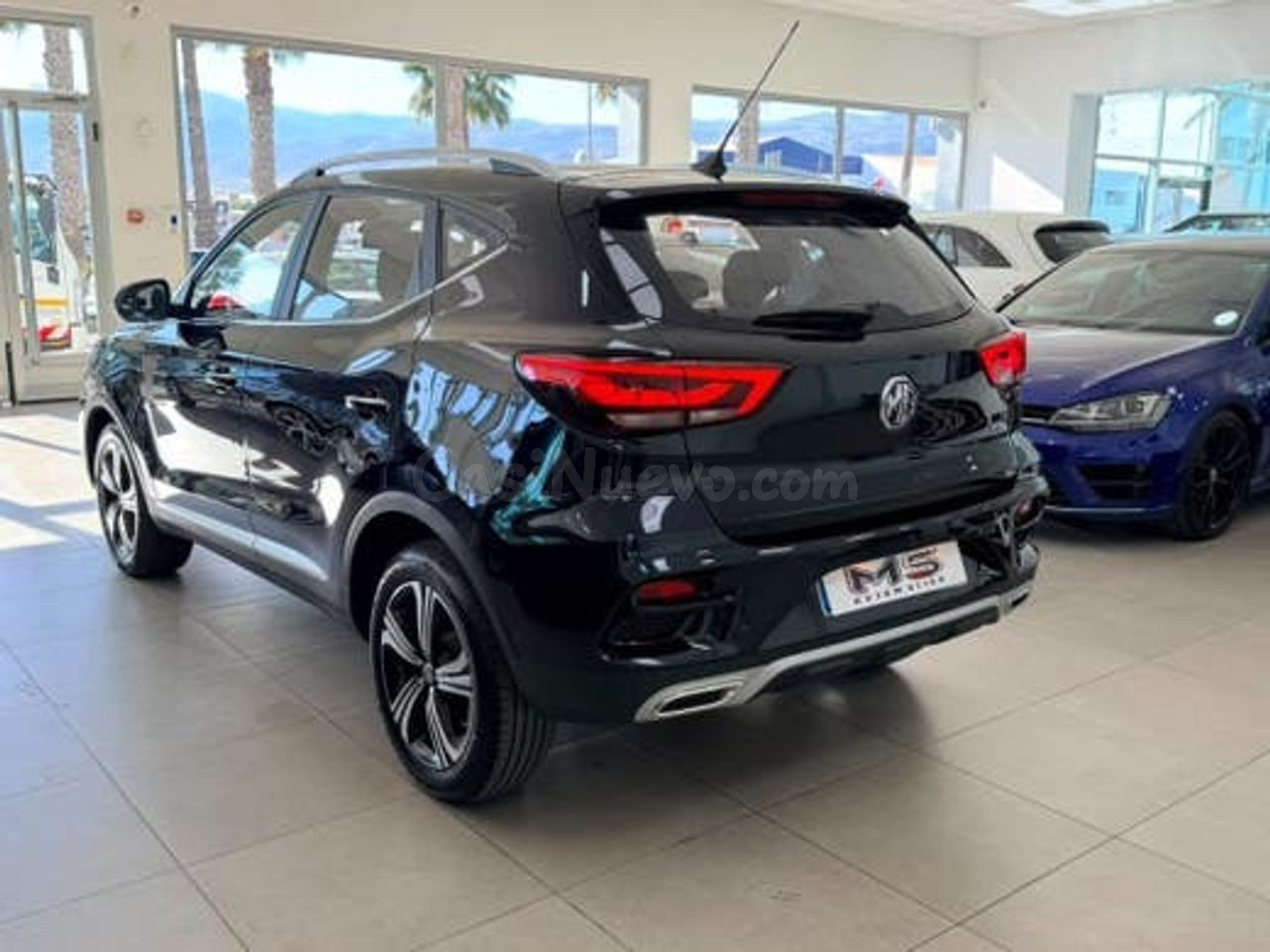 MG ZS 1.0T Comfort Auto - foto 5