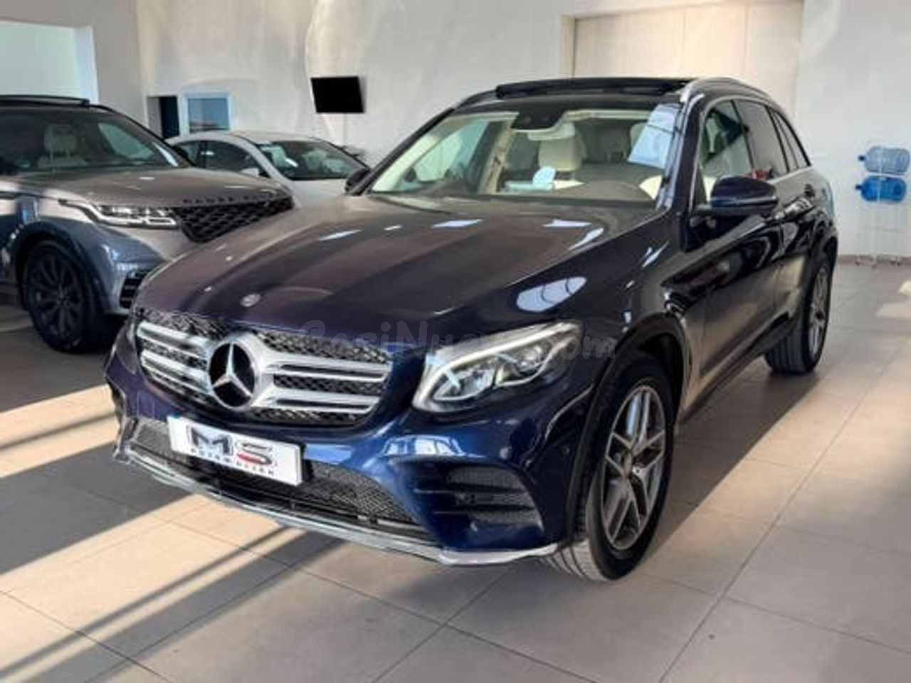 Mercedes GLC GLC 220 d 4MATIC AMG Line