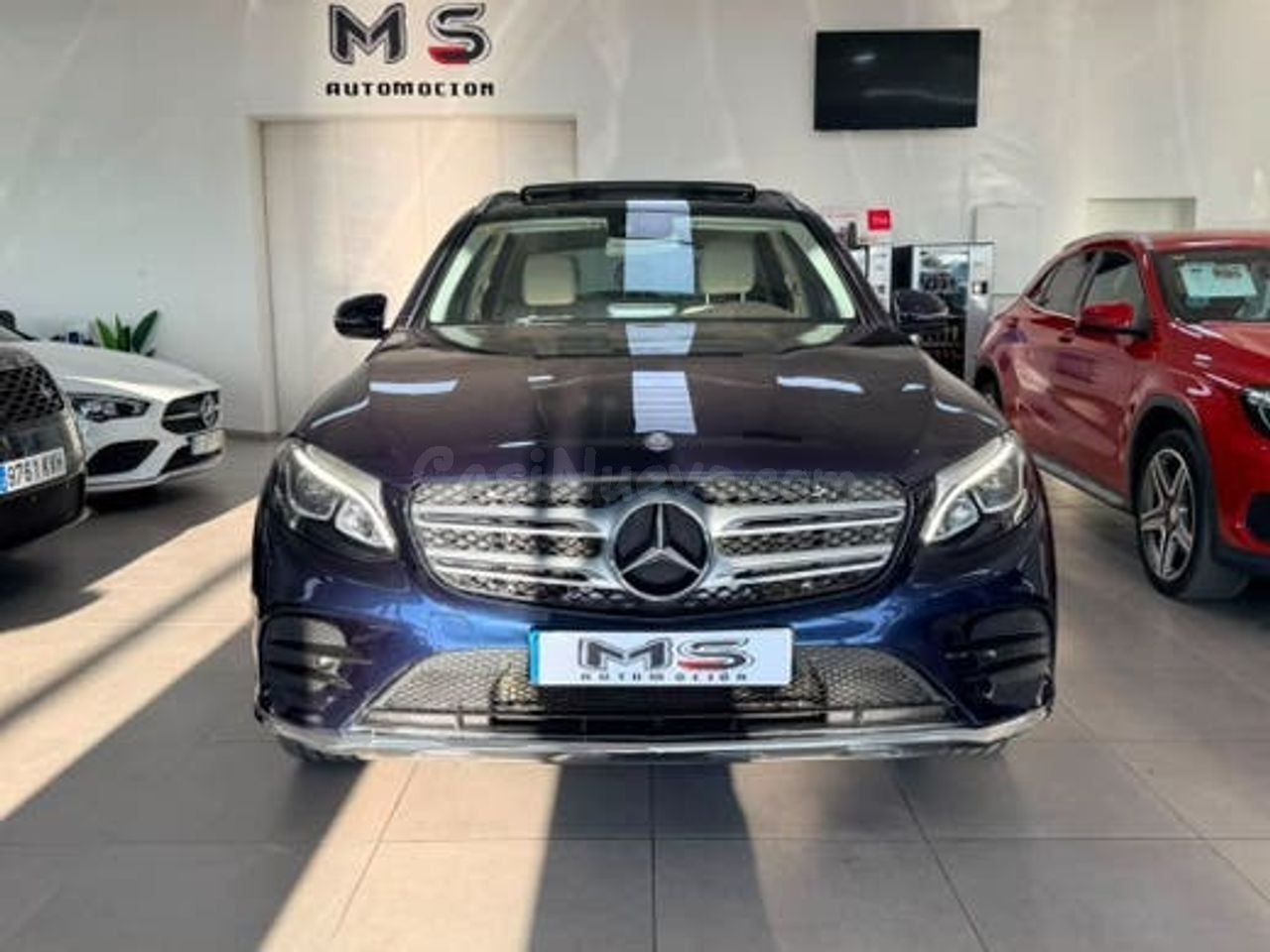 Mercedes GLC GLC 220 d 4MATIC AMG Line - foto 2