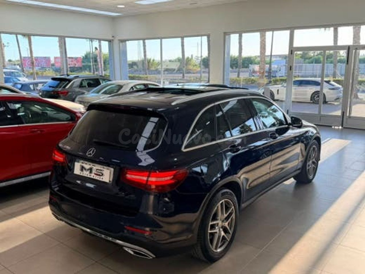 Mercedes GLC GLC 220 d 4MATIC AMG Line - foto 4