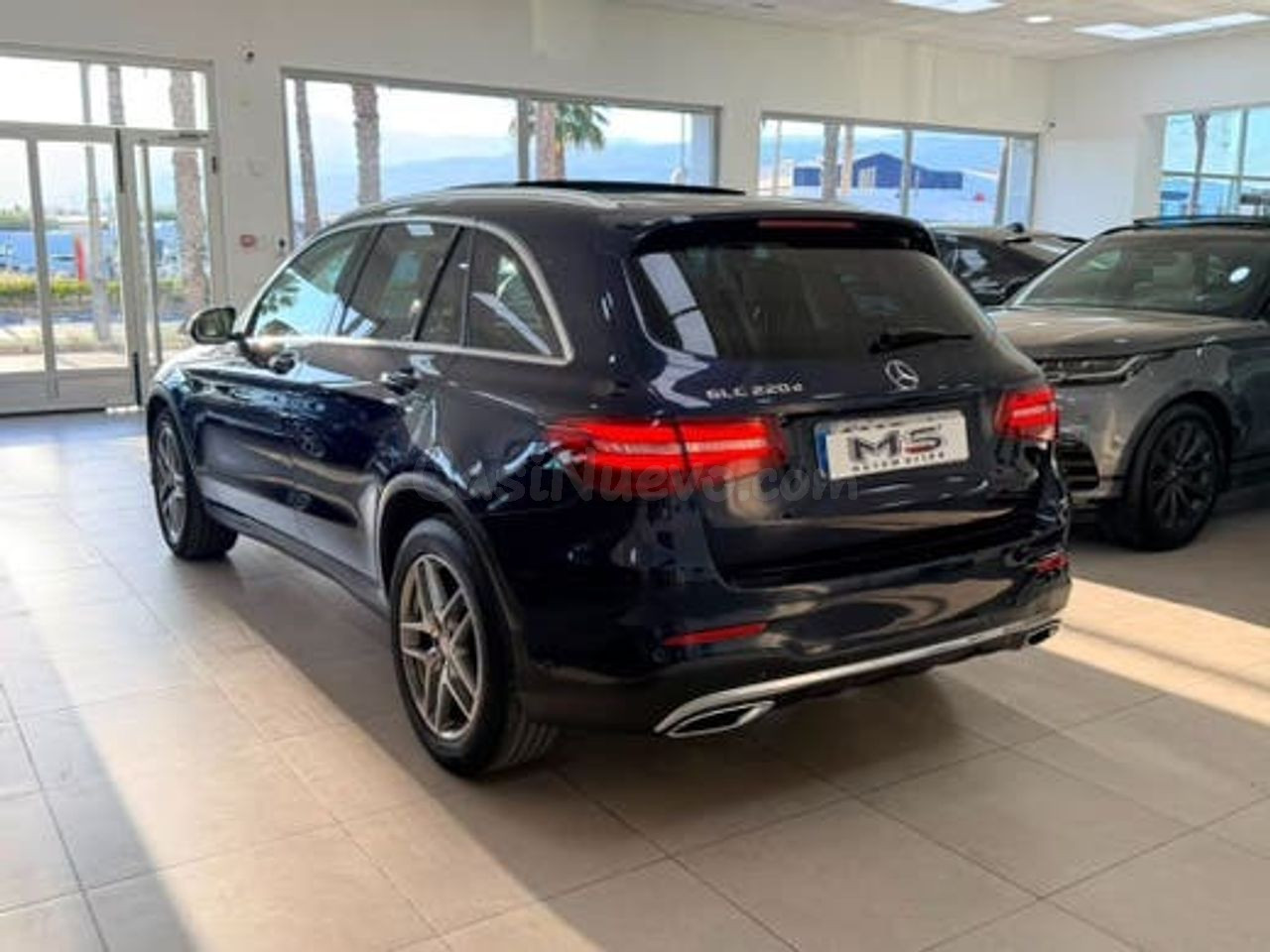 Mercedes GLC GLC 220 d 4MATIC AMG Line - foto 5