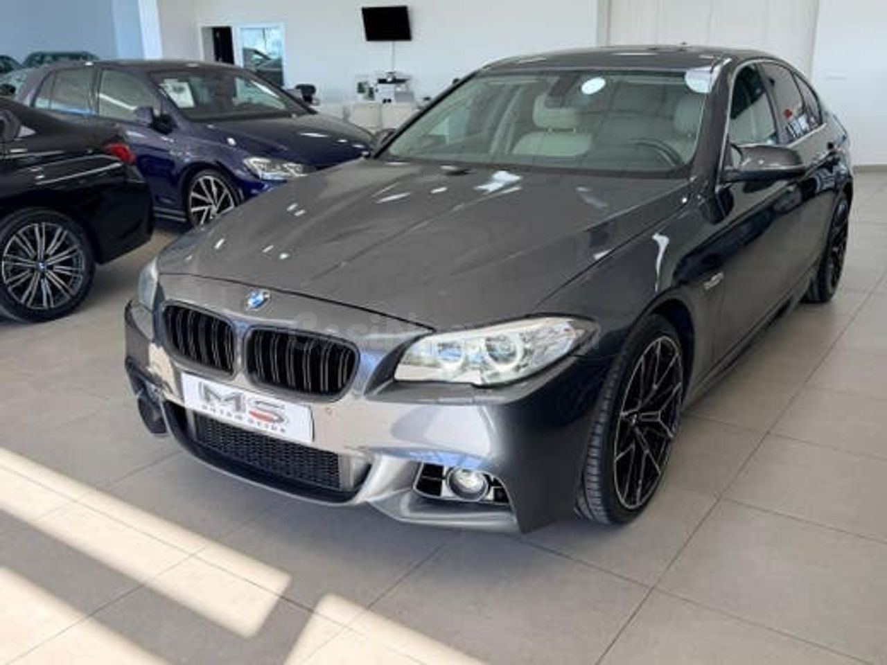 BMW Serie 5 520d