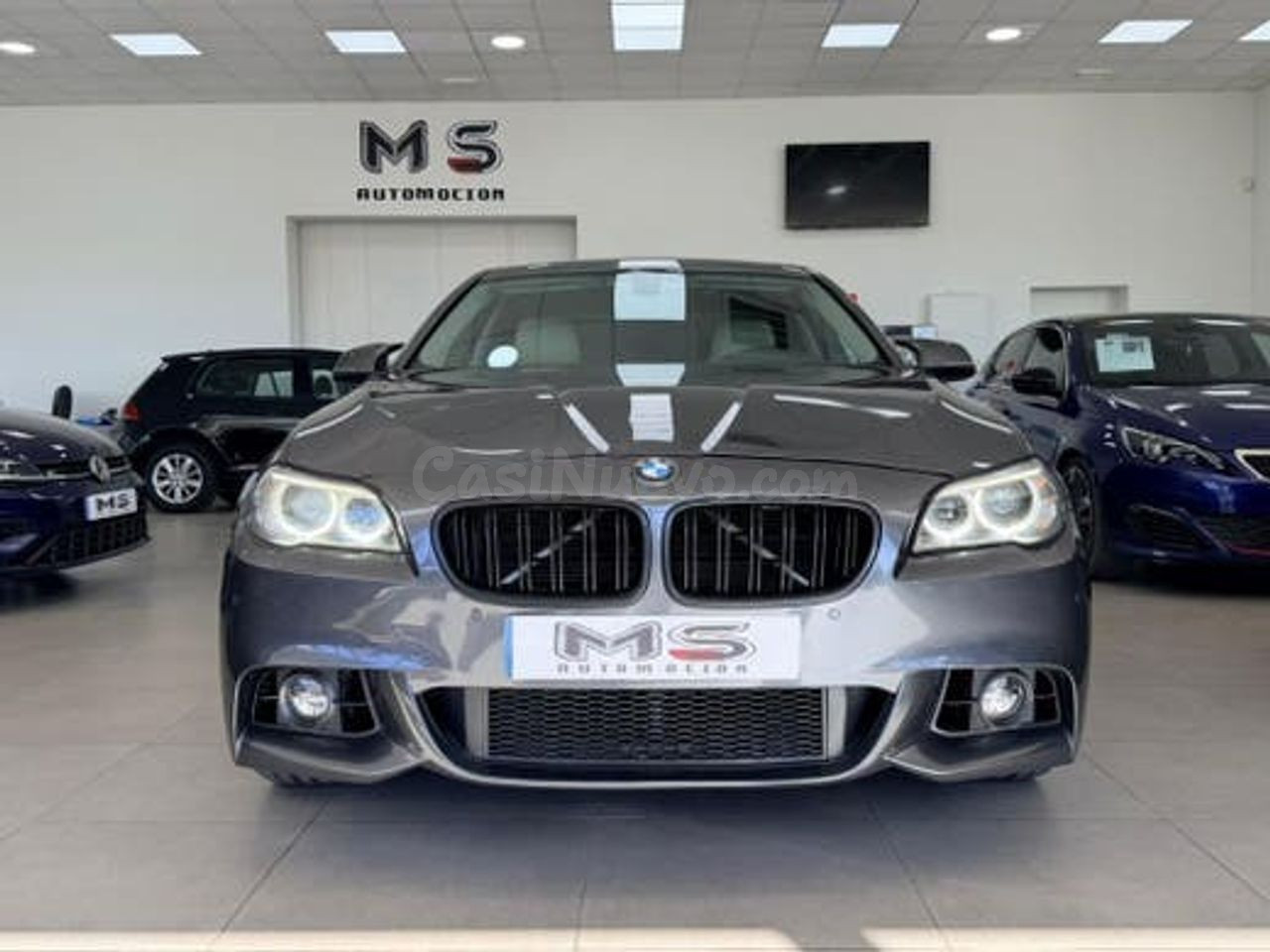 BMW Serie 5 520d - foto 2