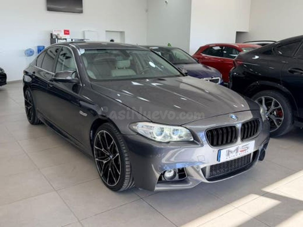 BMW Serie 5 520d - foto 3