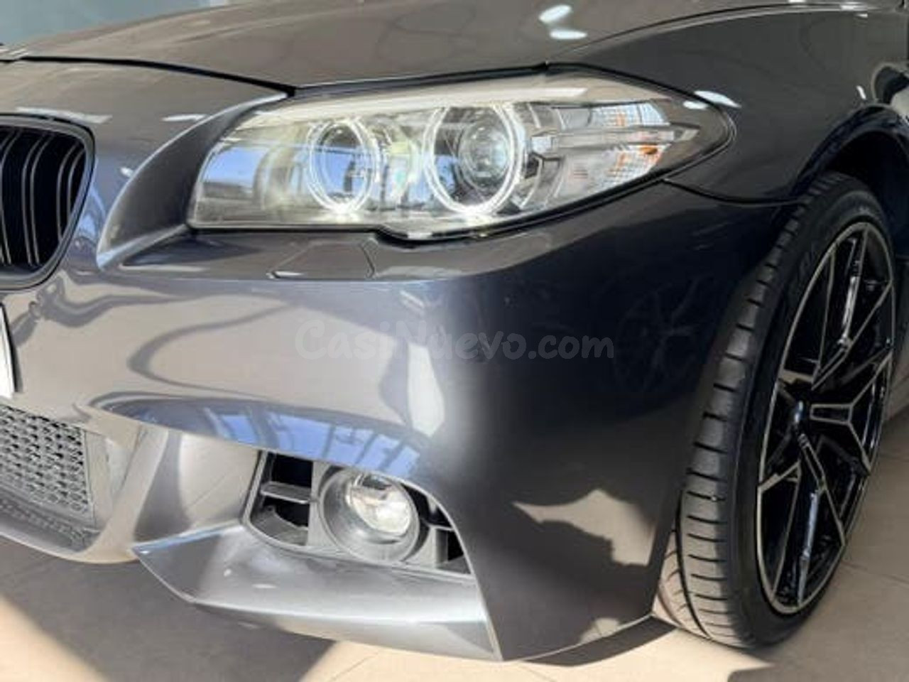 BMW Serie 5 520d - foto 4