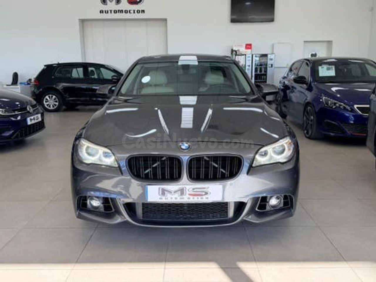 BMW Serie 5 520d - foto 5