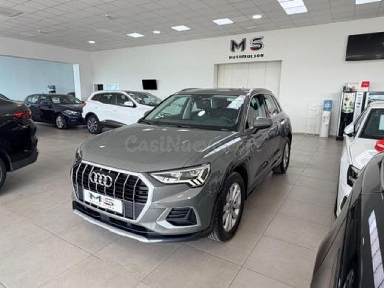AUDI Q3 Advanced 35 TDI S tronic