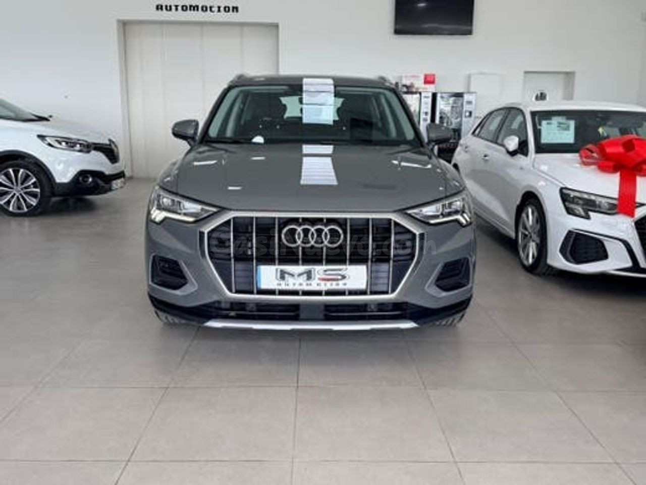 AUDI Q3 Advanced 35 TDI S tronic - foto 2