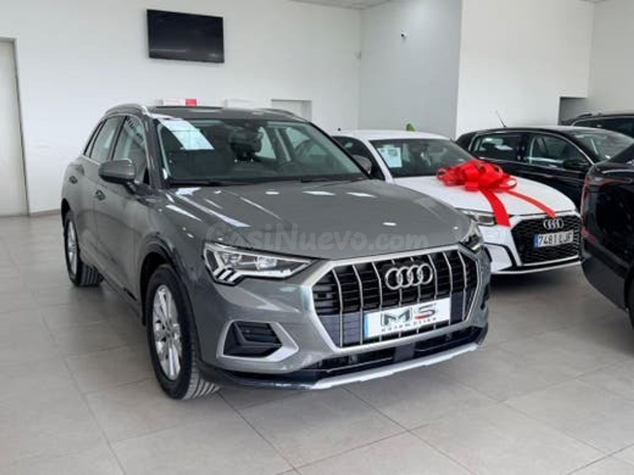 AUDI Q3 Advanced 35 TDI S tronic - foto 3