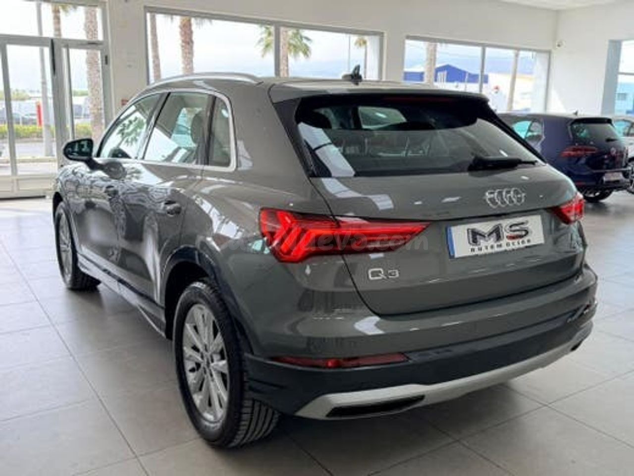 AUDI Q3 Advanced 35 TDI S tronic - foto 4