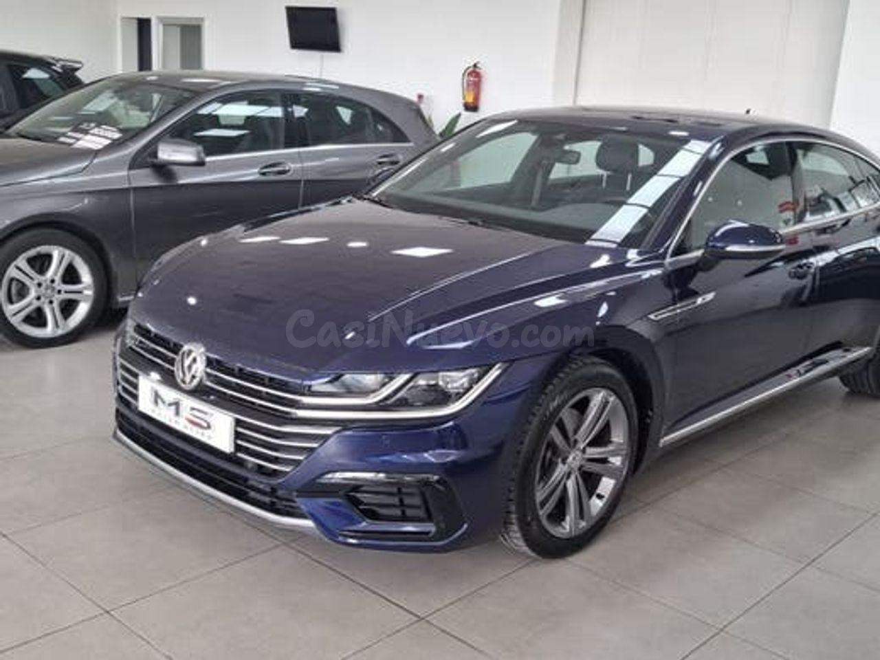 VOLKSWAGEN Arteon RLine 2.0 TDI DSG