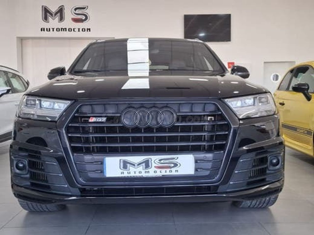 AUDI SQ7 4.0 TDI quattro tiptronic - foto 2