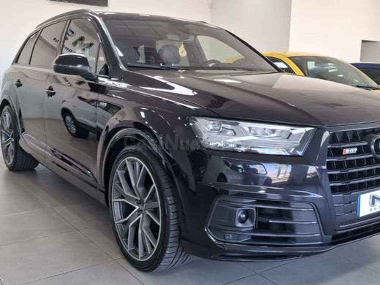 AUDI SQ7 4.0 TDI quattro tiptronic - foto 3