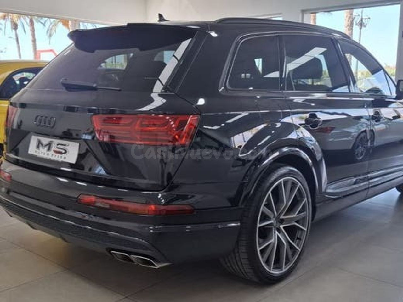 AUDI SQ7 4.0 TDI quattro tiptronic - foto 4