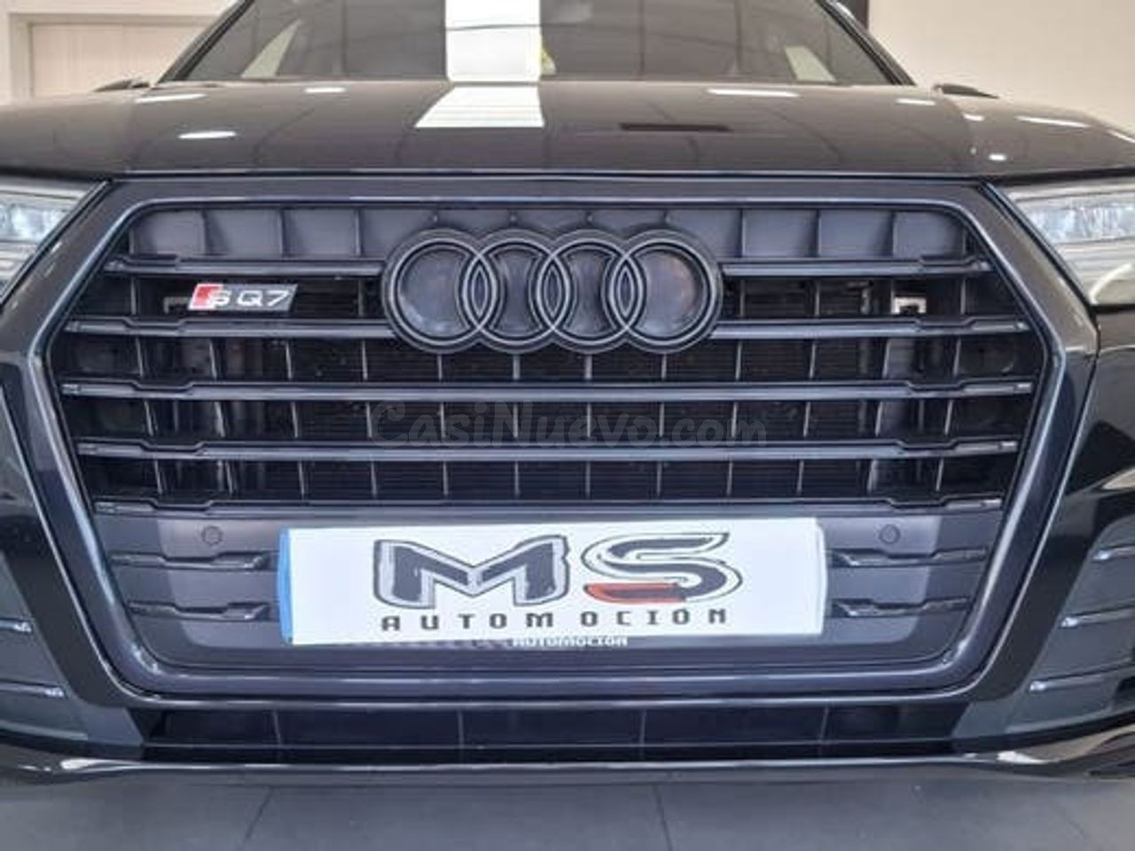 AUDI SQ7 4.0 TDI quattro tiptronic - foto 5