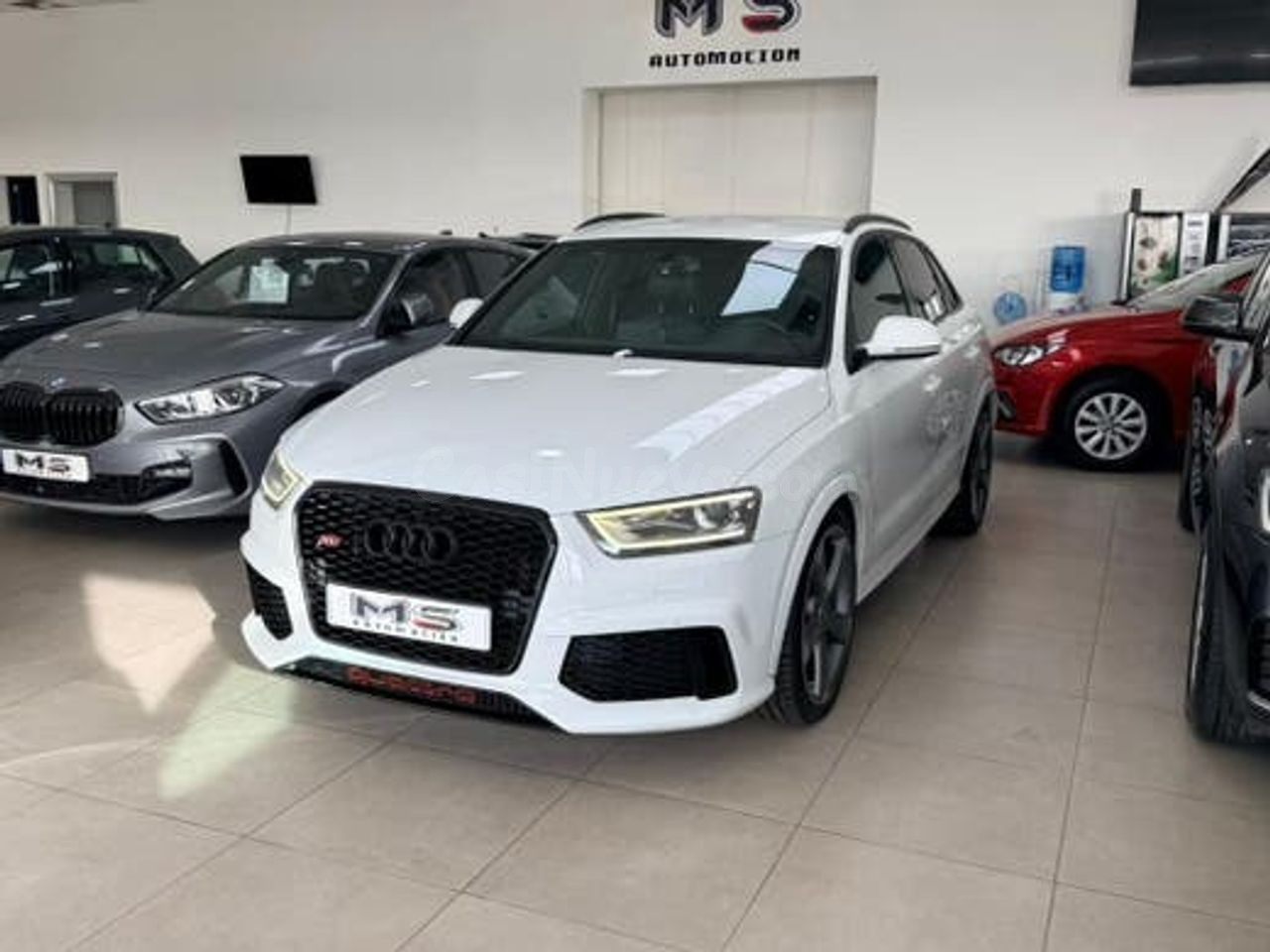 AUDI Q3 RS Q3 2.5 TFSI quattro S tronic