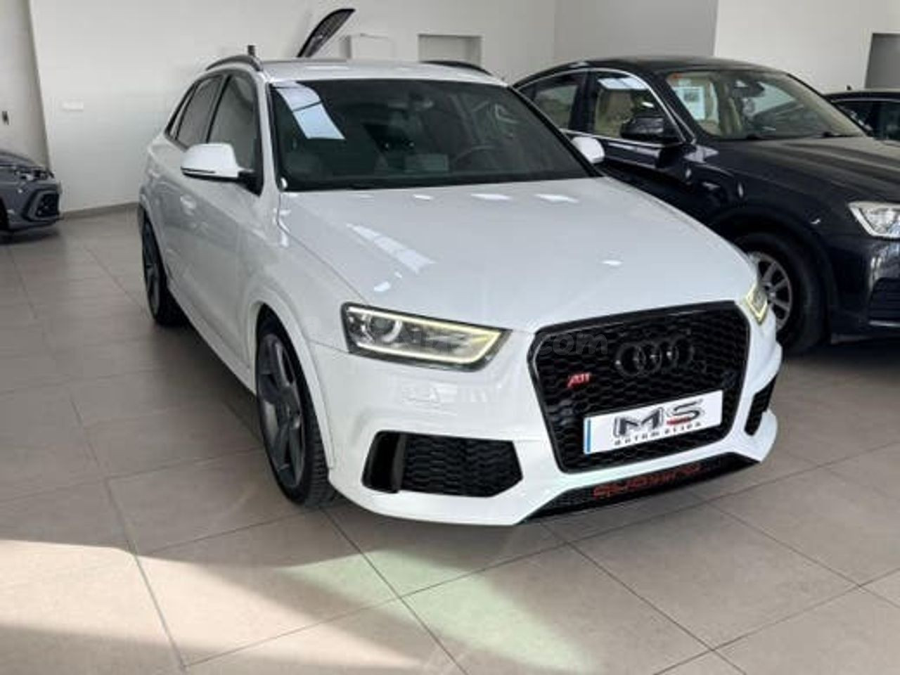 AUDI Q3 RS Q3 2.5 TFSI quattro S tronic - foto 2