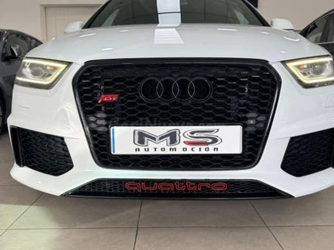 AUDI Q3 RS Q3 2.5 TFSI quattro S tronic - foto 3