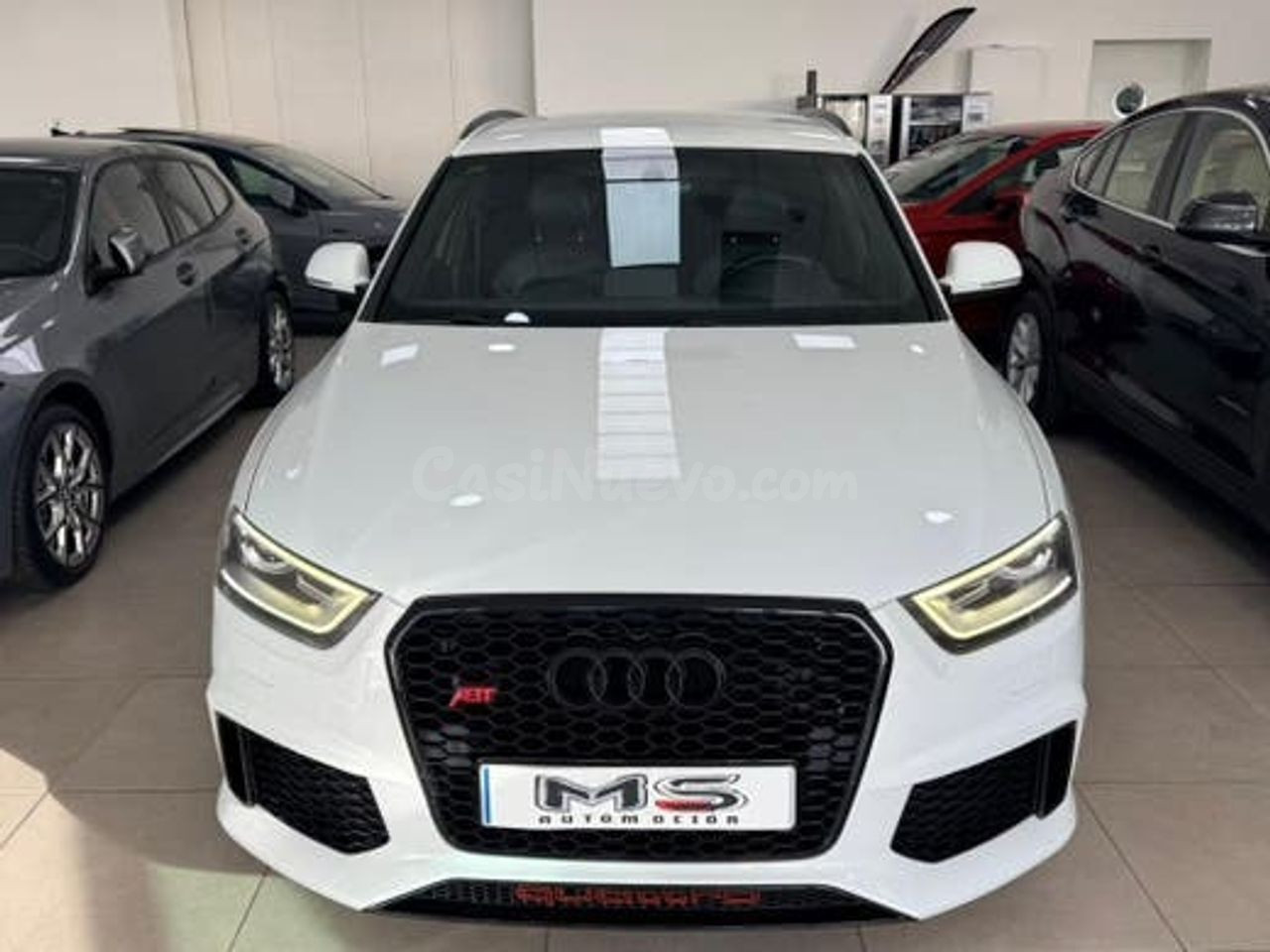 AUDI Q3 RS Q3 2.5 TFSI quattro S tronic - foto 4