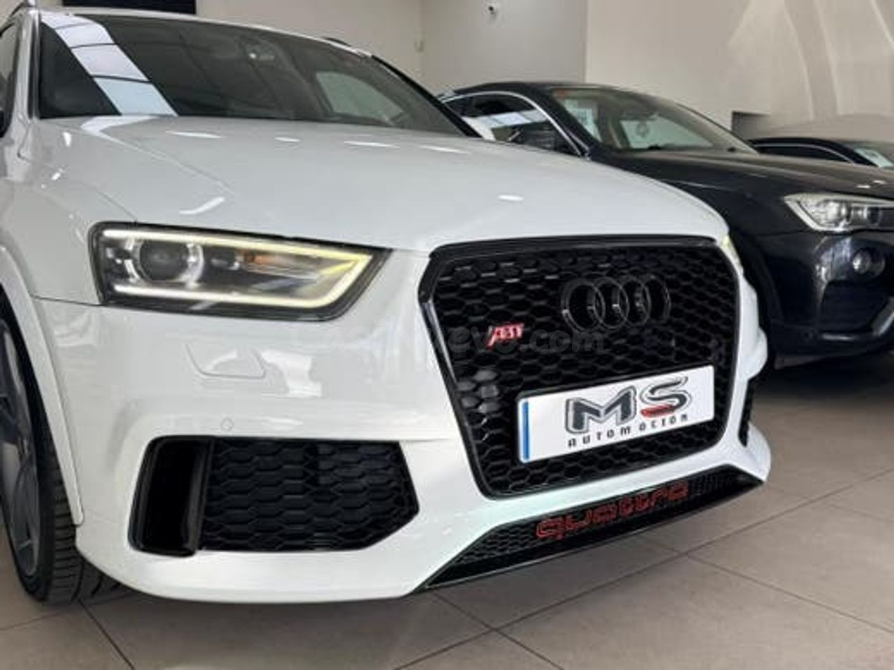 AUDI Q3 RS Q3 2.5 TFSI quattro S tronic - foto 5