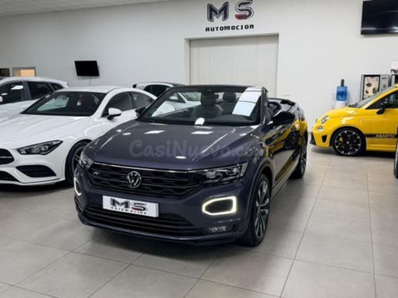 VOLKSWAGEN T-Roc RLine 1.5 TSI Cabrio